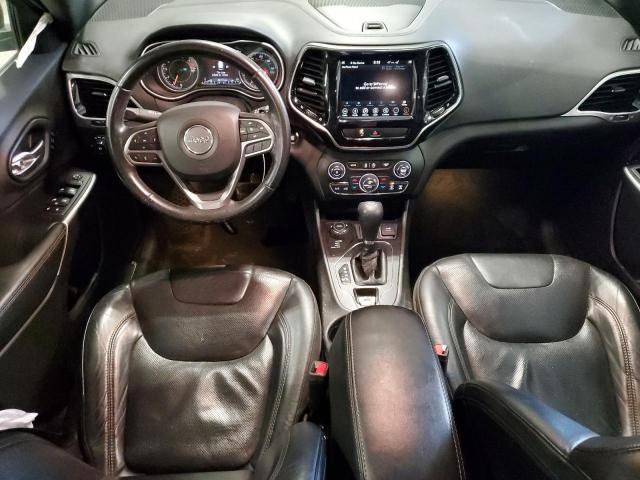 Photo 8 from auction – 2019 JEEP CHEROKEE L with VIN 1C4PJMDXXKD464905