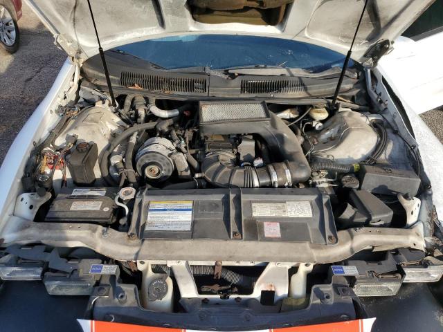Photo 11 from auction – 1997 CHEVROLET CAMARO with VIN 2G1FP32P8V2142628