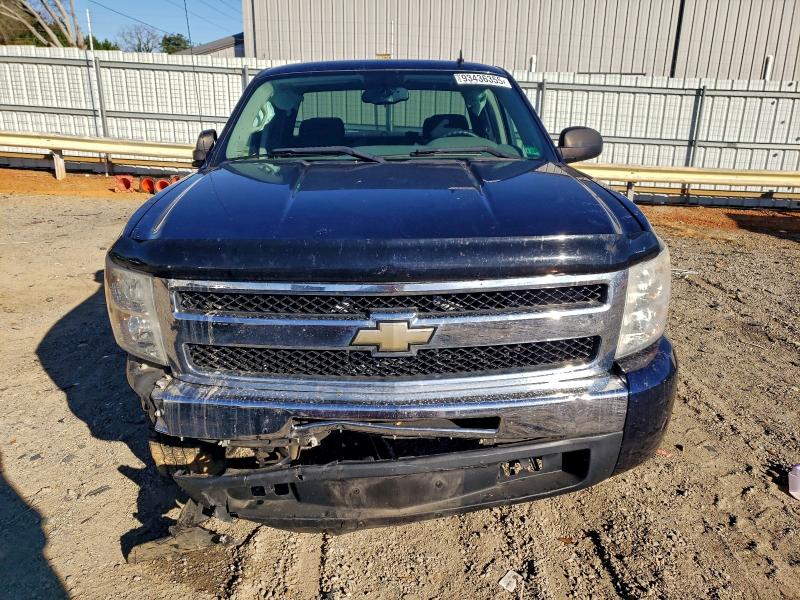 Photo 5 from auction – 2011 CHEVROLET SILVERADO with VIN 1GCRKPE36BZ196988