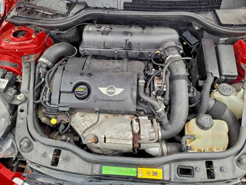 Photo 7 from auction – 2011 MINI COOPER S C with VIN WMWZG3C51BTY30092