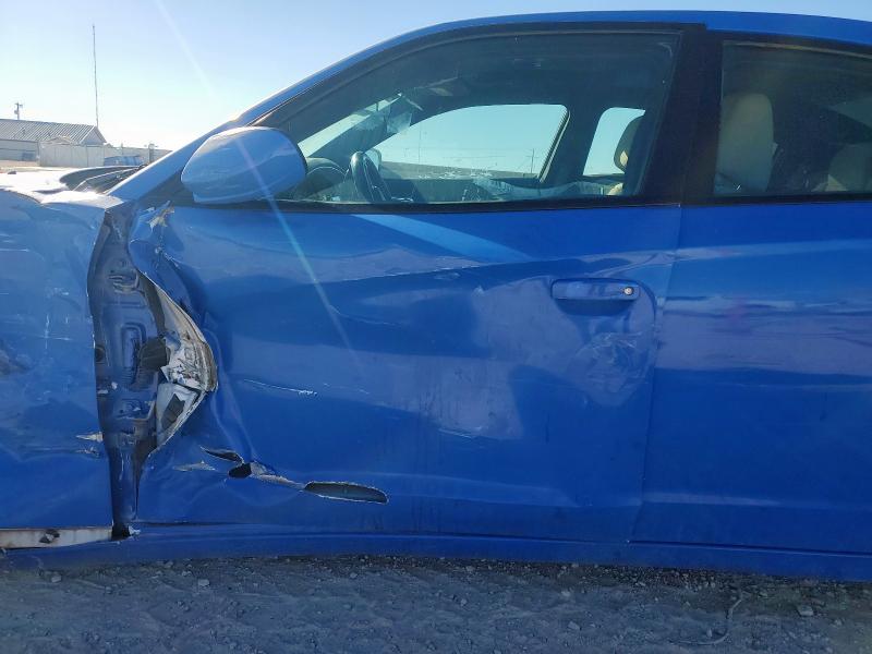 Photo 7 from auction – 2012 DODGE CHARGER SX with VIN 2C3CDXHG7CH191061