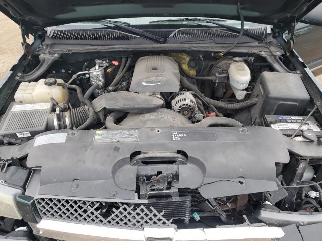 Photo 11 from auction – 2004 CHEVROLET SILVERADO with VIN 2GCEC19T641142685