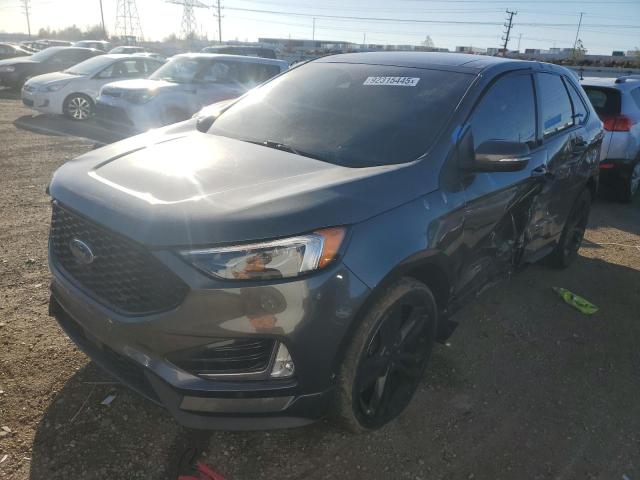 FORD EDGE ST 2020 with VIN 2FMPK4AP4LBA14722 - Photo from auction