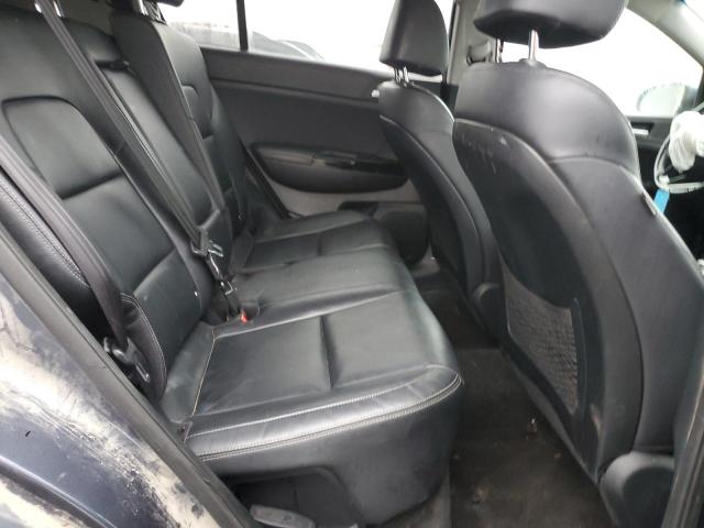Photo 11 from auction – 2018 KIA SPORTAGE E with VIN KNDPNCACXJ7378135