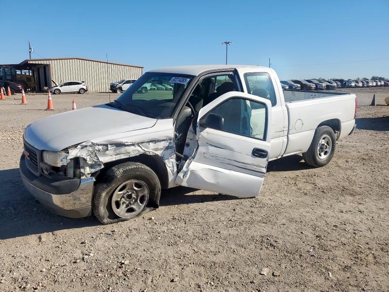 Photo 1 from auction – 2002 GMC NEW SIERRA with VIN 2GTEC19V321216532