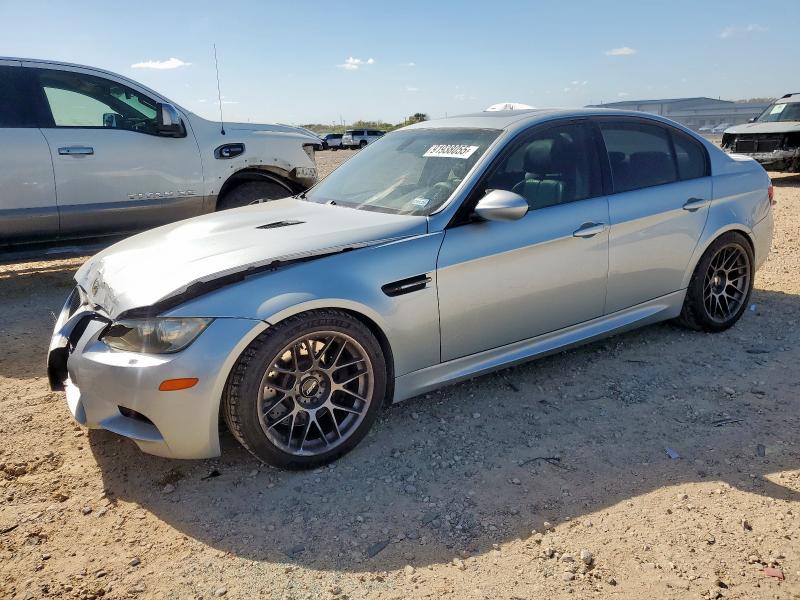 BMW M3 2008 with VIN WBSVA93548E215998 - Photo from auction