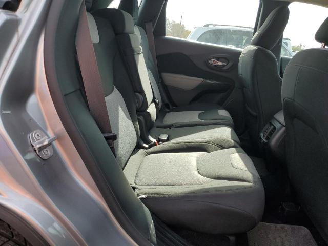 Photo 11 from auction – 2014 JEEP CHEROKEE S with VIN 1C4PJMAB5EW260241
