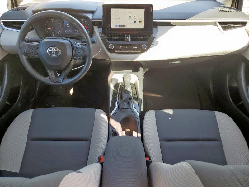 Photo 8 from auction – 2024 TOYOTA COROLLA LE with VIN 5YFB4MDE7RP178002