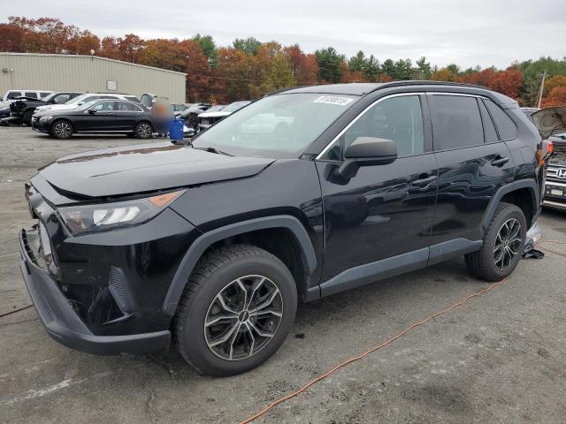 Photo 1 from auction – 2021 TOYOTA RAV4 LE with VIN 2T3F1RFV4MC169021