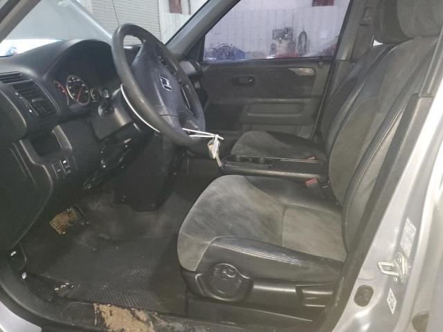 Photo 7 from auction – 2002 HONDA CR-V EX with VIN JHLRD78812C088205