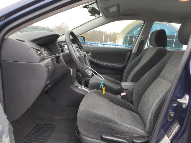 Photo 7 from auction – 2006 TOYOTA COROLLA with VIN 2T1BR32E26C703039