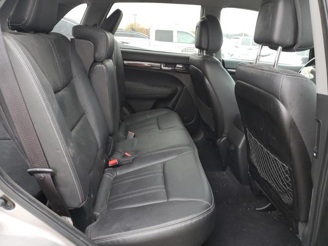 Photo 11 from auction – 2013 KIA SORENTO EX with VIN 5XYKUDA63DG413182