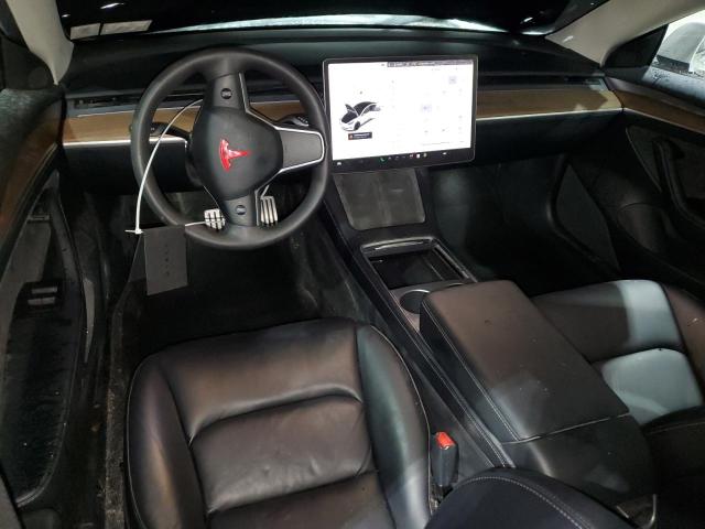 Photo 8 from auction – 2022 TESLA MODEL 3 with VIN 5YJ3E1EC0NF270247