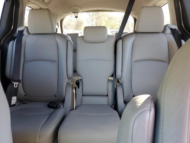 Photo 10 from auction – 2018 HONDA ODYSSEY EX with VIN 5FNRL6H72JB109680