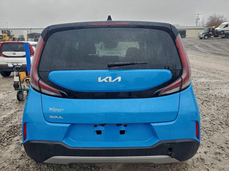 Photo 6 from auction – 2024 KIA SOUL LX with VIN KNDJ23AU5R7229943