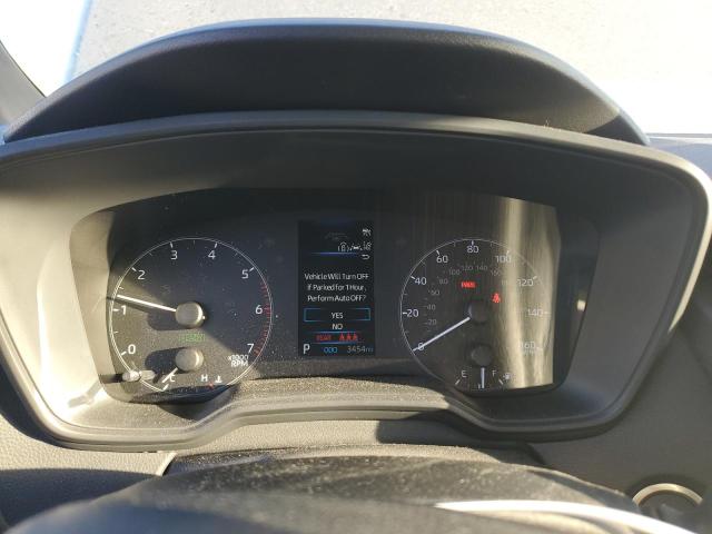 Photo 9 from auction – 2025 TOYOTA COROLLA LE with VIN JTDBCMFE4S3072024