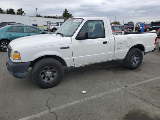 FORD RANGER 2007 with VIN 1FTYR10D97PA62712 - Photo from auction