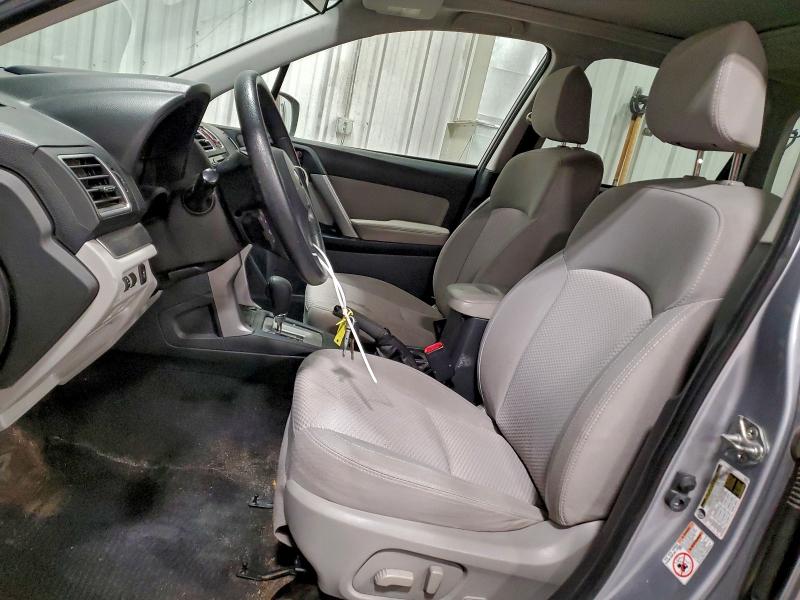 Photo 7 from auction – 2016 SUBARU FORESTER 2 with VIN JF2SJADC2GH406147