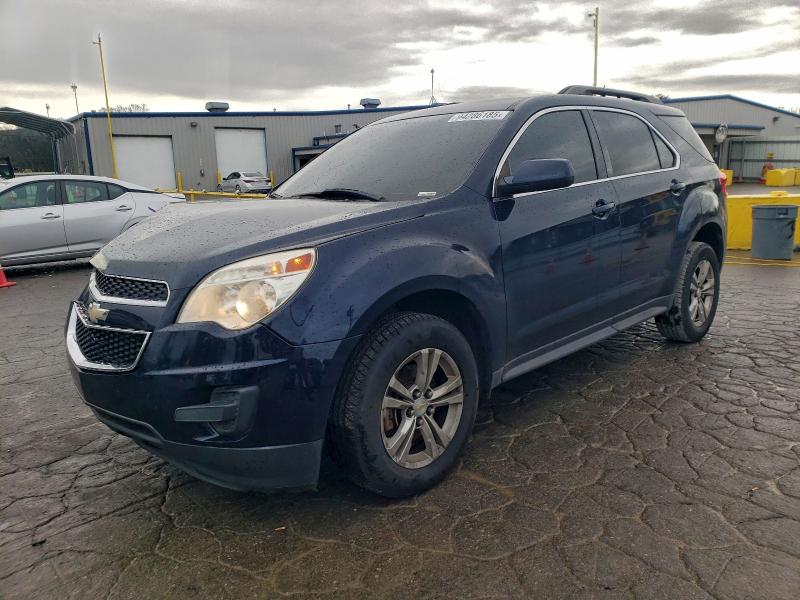 CHEVROLET EQUINOX LT 2015 with VIN 2GNALBEK3F1144423 - Photo from auction
