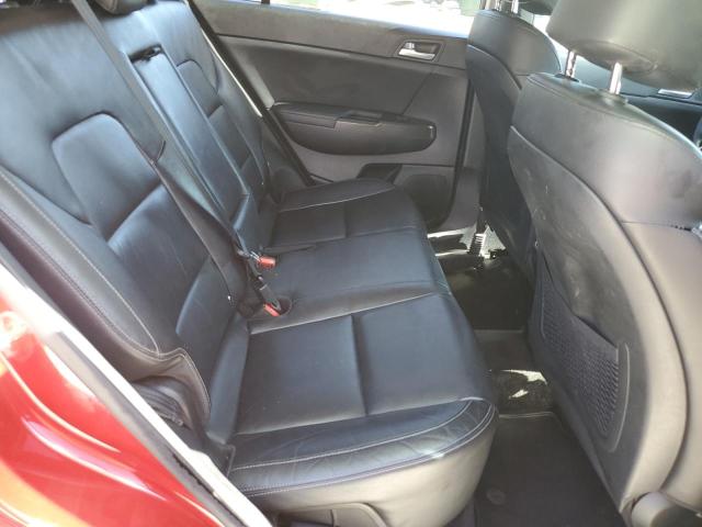 Photo 11 from auction – 2017 KIA SPORTAGE E with VIN KNDPN3AC8H7113952