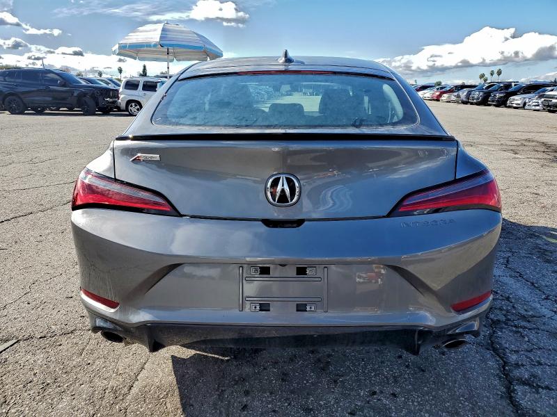 Photo 6 from auction – 2024 ACURA INTEGRA A- with VIN 19UDE4H31RA024762