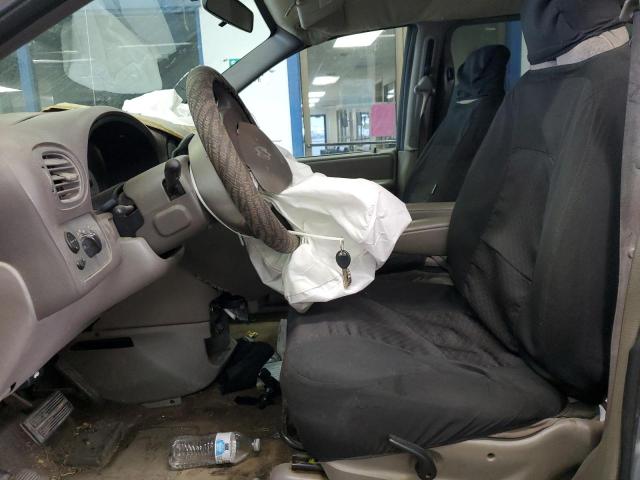 Photo 7 from auction – 2003 DODGE CARAVAN SE with VIN 1D4GP25R53B317586