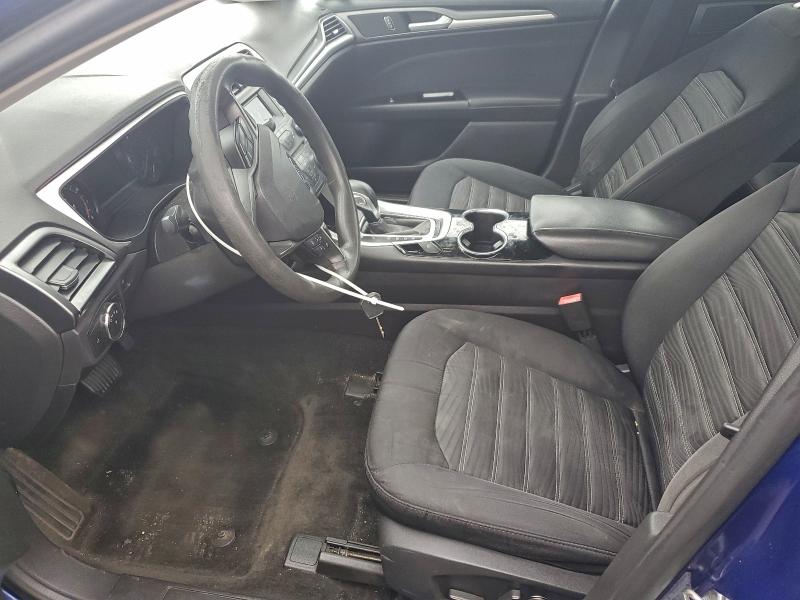 Photo 7 from auction – 2016 FORD FUSION SE with VIN 3FA6P0H77GR218086