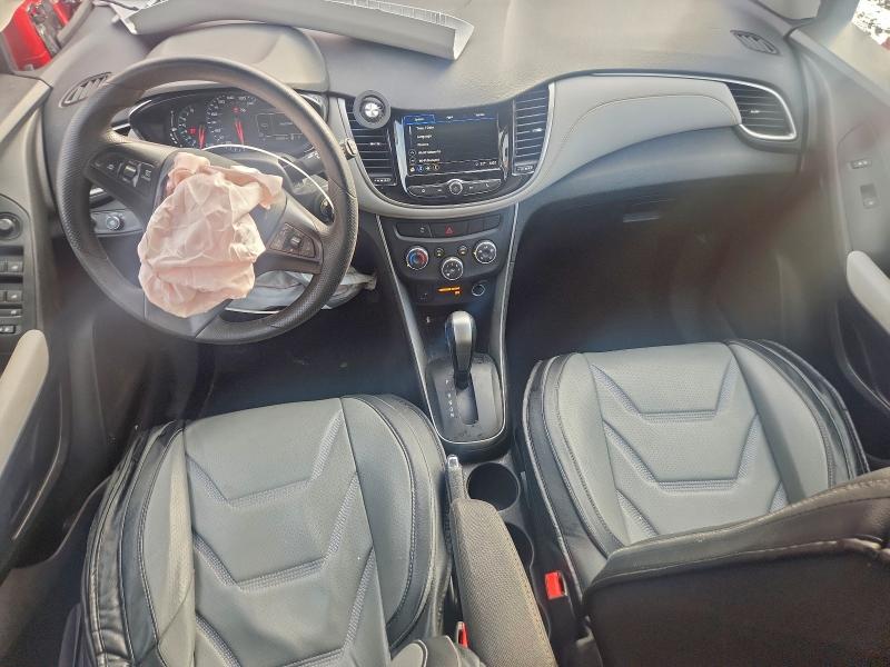 Photo 8 from auction – 2018 CHEVROLET TRAX 1LT with VIN 3GNCJPSB6JL170506