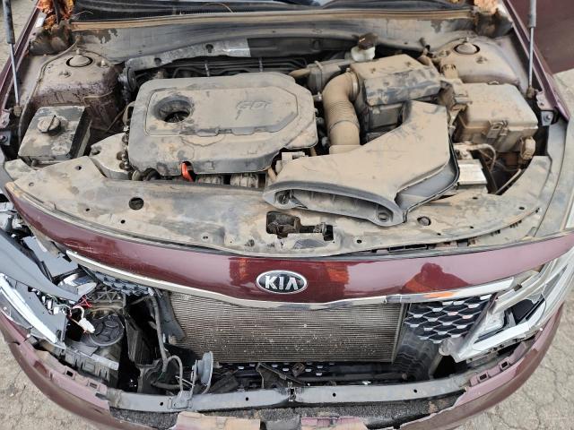 Photo 11 from auction – 2017 KIA OPTIMA EX with VIN 5XXGU4L37HG124129