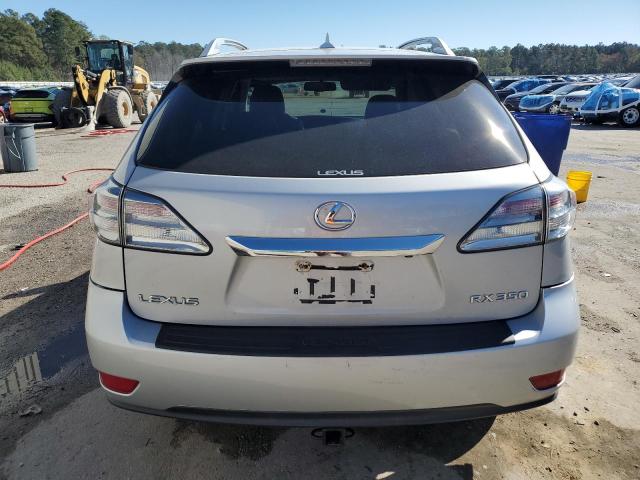 Photo 6 from auction – 2010 LEXUS RX 350 with VIN 2T2BK1BA0AC037566