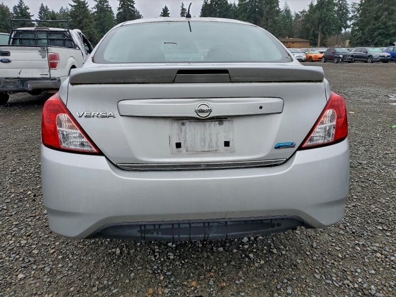 Photo 6 from auction – 2016 NISSAN VERSA S with VIN 3N1CN7AP7GL874574
