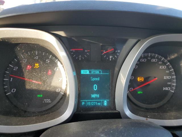 Photo 9 from auction – 2015 CHEVROLET EQUINOX LT with VIN 2GNALBEK9F1171819