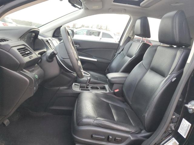 Photo 7 from auction – 2015 HONDA CR-V EXL with VIN 2HKRM4H77FH622823