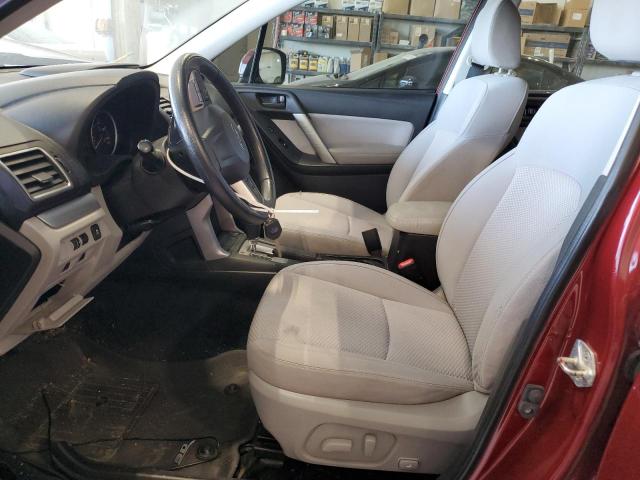 Photo 7 from auction – 2016 SUBARU FORESTER 2 with VIN JF2SJADC0GH425196