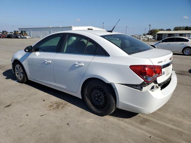 Photo 2 from auction – 2012 CHEVROLET CRUZE LS with VIN 1G1PC5SHXC7358684