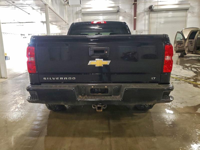 Photo 6 from auction – 2016 CHEVROLET silverado with VIN 1GCVKREC7GZ214335