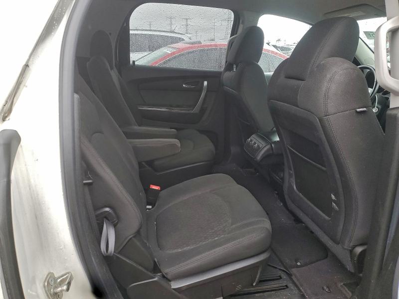 Photo 11 from auction – 2010 GMC ACADIA SLE with VIN 1GKLRLED3AJ162169