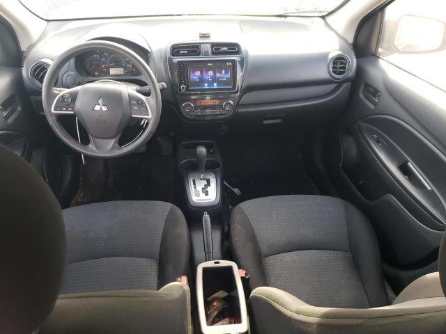 Photo 8 from auction – 2022 MITSUBISHI MIRAGE G4 with VIN ML32FUFJ1NHF06482