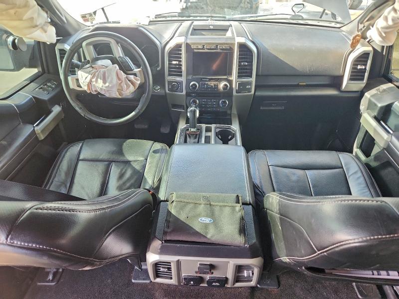 Photo 8 from auction – 2018 FORD F150 SUPER with VIN 1FTEW1E52JFB21495