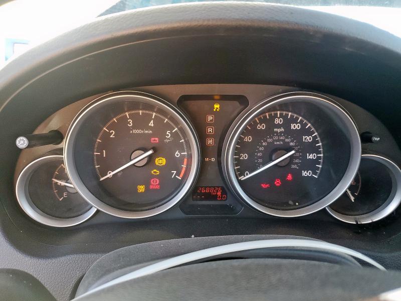 Photo 9 from auction – 2010 MAZDA 6 I with VIN 1YVHZ8BH0A5M45993