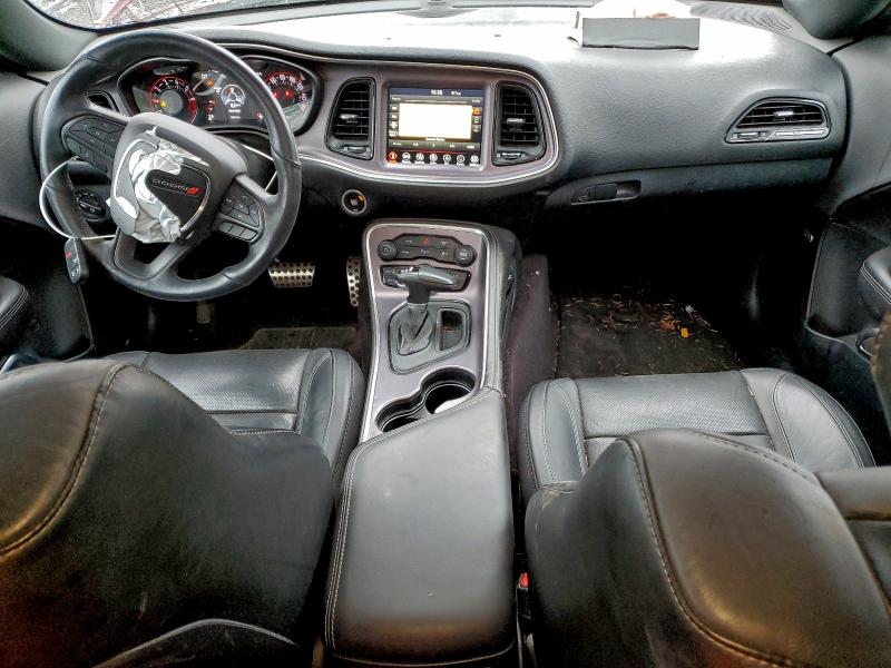 Photo 8 from auction – 2018 DODGE CHALLENGER with VIN 2C3CDZAG1JH252388
