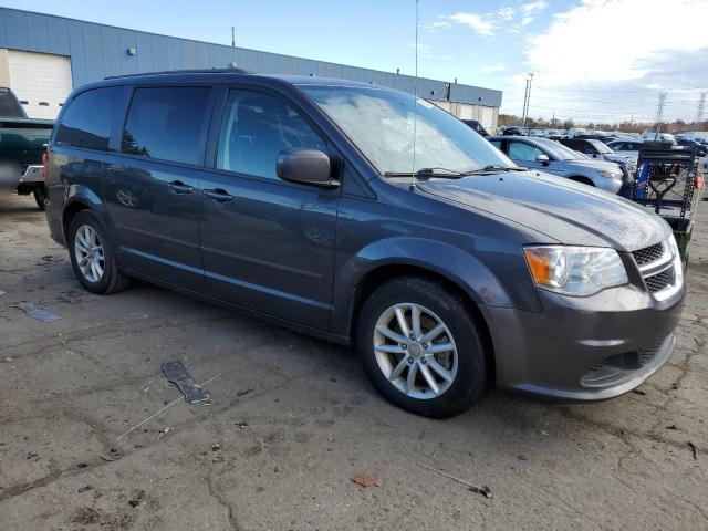 Photo 4 from auction – 2016 DODGE GRAND CARA with VIN 2C4RDGCG3GR169135