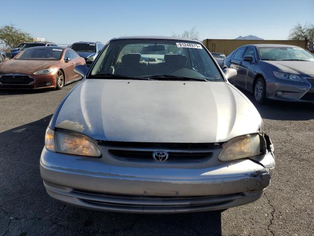 Photo 5 from auction – 2000 TOYOTA COROLLA VE with VIN 1NXBR12E5YZ380210