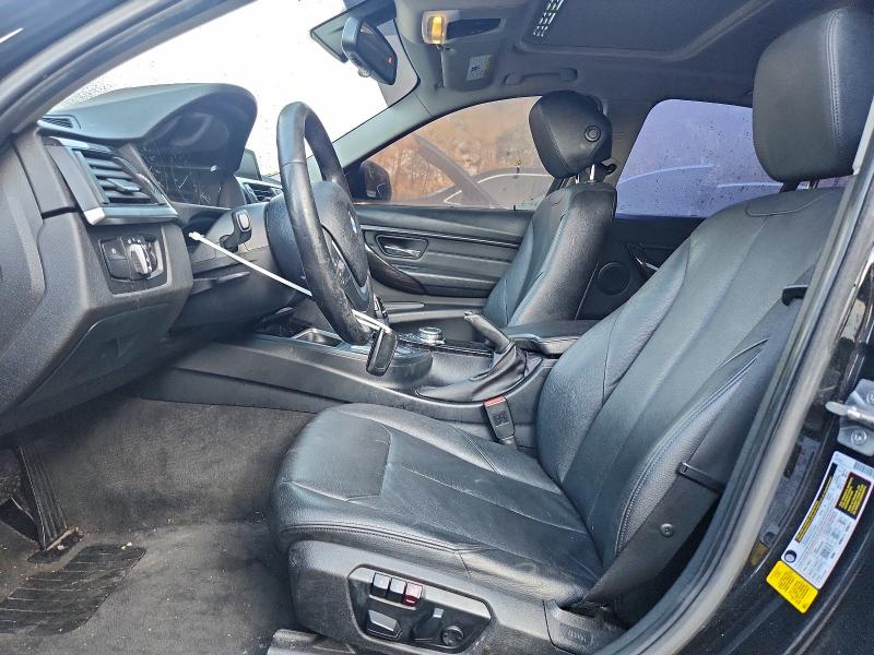 صورة رقم 7 من المزاد - 2015 BMW 328 I مع VIN WBA3C1C58FK123640