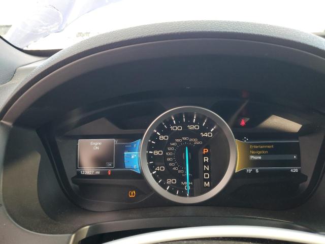 Photo 9 from auction – 2015 FORD EXPLORER L with VIN 1FM5K8F89FGB74110