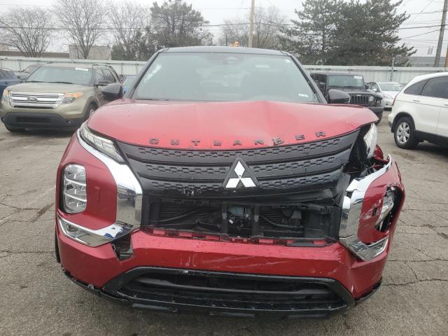 Photo 5 from auction – 2023 MITSUBISHI OUTLANDER with VIN JA4J4VA89PZ040488