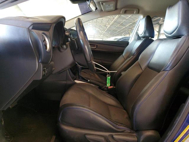 Photo 7 from auction – 2018 TOYOTA COROLLA with VIN 5YFBURHE5JP784992