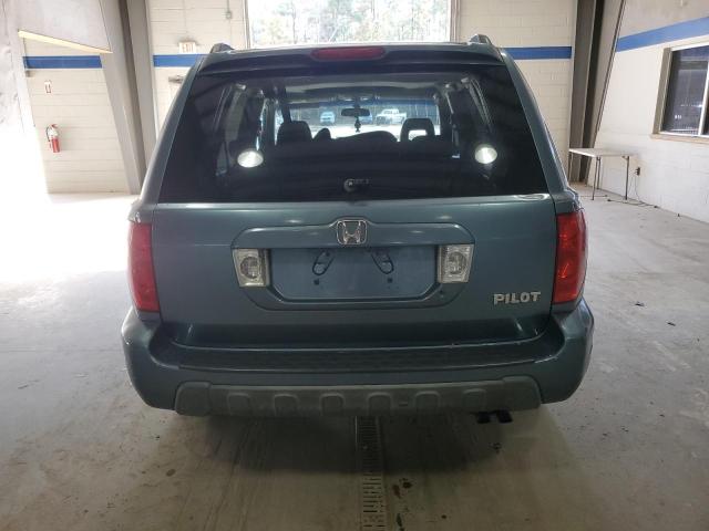 صورة رقم 6 من المزاد - 2005 HONDA PILOT EXL مع VIN 5FNYF18535B068227