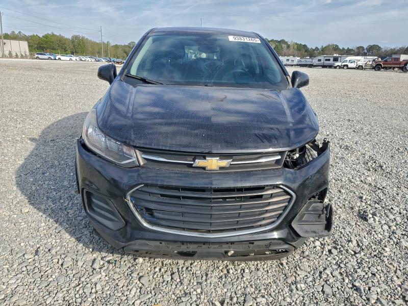 Photo 5 from auction – 2018 CHEVROLET TRAX LS with VIN 3GNCJKSBXJL309863