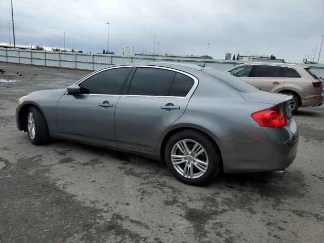 Photo 2 from auction – 2012 INFINITI G25 BASE with VIN JN1DV6AP6CM701501